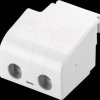 28001699 End caps, for TRIDONIC LED power supply units, 30x43x30 mm, stra