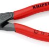 Szczypce do pierścieni Szczypce do pierścieni osadczych Knipex długość całkowita: 140 mm Stal elektryczna