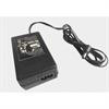 Zasilacz 230VAC/12VDC 1,66A desktop wtyk 2,1/5,5