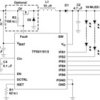 1.5A white LED driver for notebooks with external 3.3V IC supply | RTE | 16 | -40 to 85