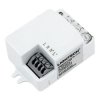 Mikrofalowy czujnik ruchu regulacja pokrętło x3 431809 Lightech