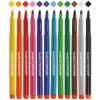 Swäsh Assorted KOMFIGRIP Broad Tip Colouring Pens - Pack of 12
