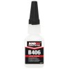 Bondloc B406-20 B406 Low Viscosity Cyanoacrylate 20g