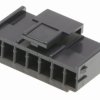 Obudowa złącza 7-pinowe -rzędowe raster: 2.5mm Molex Gniazdo 511630
