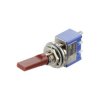 Miyama 700967 MS 500 Toggle Switch 250V AC 3A On/On Plastic Arm