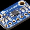 1782 Developer Boards - Temperature Sensor, High Precision, MCP9808