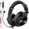 OneOdio A-AA09-01 A71M Over-ear headset Stereo Black High-resolution audio