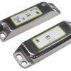 Przełącznik bezpieczeństwa, LMC, 24 V DC, IP67, IP69K, 88 x 25 x 14 mm, 4, IDEM