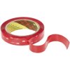 3M 4910F193 VHB™ Tape 4910F, Transparent, 19 mm x 3 m, 1.0 mm