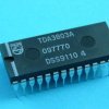 TDA-3803A DIP-28 UKŁAD
