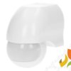 Czujnik ruchu 180st. IP44 1200W biały OR-CR-204/W ORNO
