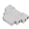 Przekaźnik bistabilny 24V 1R+1Z montaż na szynie DIN BIS-411-1R1Z-24V F&F FILIPOWSKI