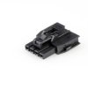 Molex Obudowa złącza pin żeńskiego na kabel Ilość pinów 4 Wymiary siatki: 2.5 mm 1053071204 1 szt. torba