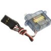 2.5g 360 degree Micro Servo (0.45kg)