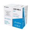 KABEL LAN UTP 100MB/S 305M LINKA CCA SZARY LANBERG LCU5-11CC-0305-S