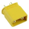 XT30U-M Male Gold Plated Connector 15A AMASS