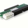 Delock 61631 61631 Konwerter interfejsów [1x złącze męskie IDE 40-pin - 1x złącze żeńskie IDE 44-pin]