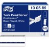 Tork 100589 PeakServe Paper Towels Soft & Absorbent 22.5x20.1cm