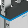 Chwytak pneumatyczny, palce: 2, Podwójna, Równoległy, 8 barów
