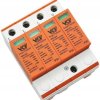 Ogranicznik przepięć L2 Typ T2 4P 20kA 1,2kV Professional VCX