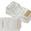 Wtyk telefoniczny 10P 10C RJ48
