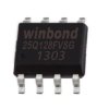 Pamięć Serial Flash 128-Mbit (16MB) SPI 25Q128 Winbond SO8 (SMD)