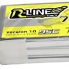 Pakiet akumulatorów (LiPo) 11.1 V 750 mAh 95 C Tattu Softcase