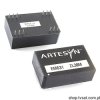 EM631 DC-DC 12V to 5V 0.22A THT ARTESYN