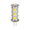 Żarówka LED 2,6W 145lm G4 3000K 12V AC/DC SMD 116547 Lightech