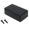 Hammond 60x35x20mm Miniature ABS Enclosure (1551HBK) [Discontinued]