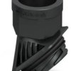 Phoenix Contact HC-D-TA-NPT-3/4-PLR-BK 1411354 Złącze przemysłowe Zawartość: 1 szt.