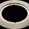 ED-10037 Padding ring for spotlight, round, nickel