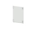 SIVACON S4, compartment door, IP40, H: 6