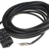 Skrzynka czujnika porty: 6 M12 kabel: 10m
