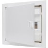 Kopp 340511000 Distributor box 12 partitions 1 row switchboards 1 pc
