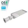 Oprawa Uliczna Led 50W 5740Lm 4000K Diody Samsung Ip65 Szara 5 Lat Gwarancji...