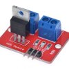 MODUŁ KLUCZA TRANZYSTORA MOSFET IRF520 (MOD-MOS-IRF520)