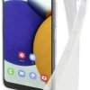 Hama Crystal Clear Cover Galaxy A03 przeźroczysty 177903