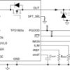 9V to 80V, 3.5mΩ, 20A stackable integrated hot swap (eFuse) with accurate and fast current monitor