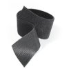 Cable tie, releasable, (L x W) 5 m x 30 mm, black, VEL-EC60254, package with 5 meters