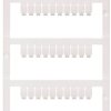Weidmüller 1341620000 biały 400 szt.