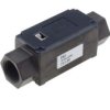 Omron Czujnik przepływu D6F Gaz 1L/min → 1L/min Gaz Złącza trójstykowe