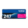Brother TN247M TN-247M toner cartridge 1 pc(s) Original Magenta