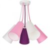Lampa sufitowa 5PŁ WIRE KIDS 1712 TK Lighting