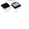 MOSFET N-kanałowy 315 A PowerPAK 8 x 8L 40 V SMD 2.1 Ω