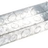 Puszka elektroinstalacyjna, seria: Boxes, l. ścieżek: 3, materiał: Stal, 203 x 75 x 35mm