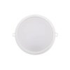 Downlight LED LESELI 12W 1200lm fi 140mm CCT 3000/4000/6000K 110 IP20/IP43 RA80 RG1 -25C +35C 3 lata gwarancji