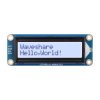 Moduł LCD1602 I2C szary 2×16 alfanumeryczny - Waveshare 30495