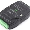 Przemysłowy 8 kanałowy moduł wejść i wyjść cyfrowych Modbus RTU Waveshare