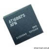 ATI68875AFN Video Interface Palette SMD-PLCC84 TI